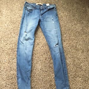 Hollister skinny jeans